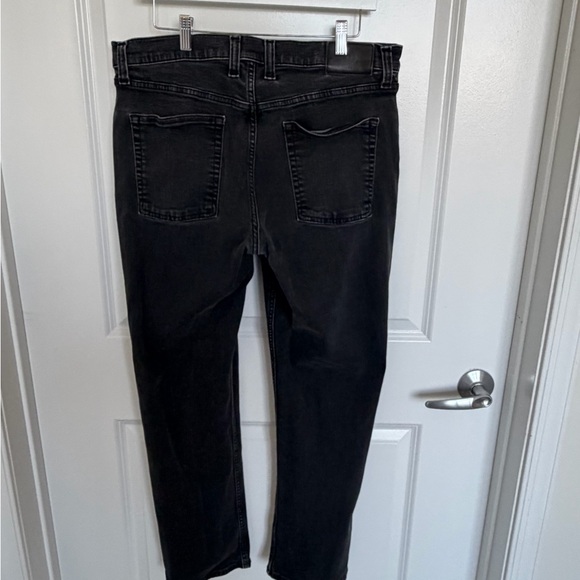 Men's BeanFlex® Jeans, Standard Athletic Fit, Straight Leg 36x30 - Picture 3 of 5